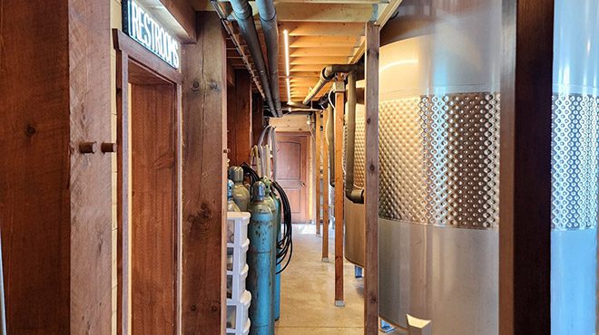 Winery Process Piping Project